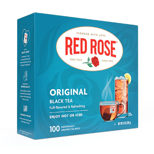 Red Rose Tea